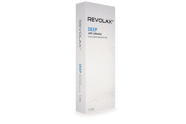 Revolax Deep Lidocaine 1ml