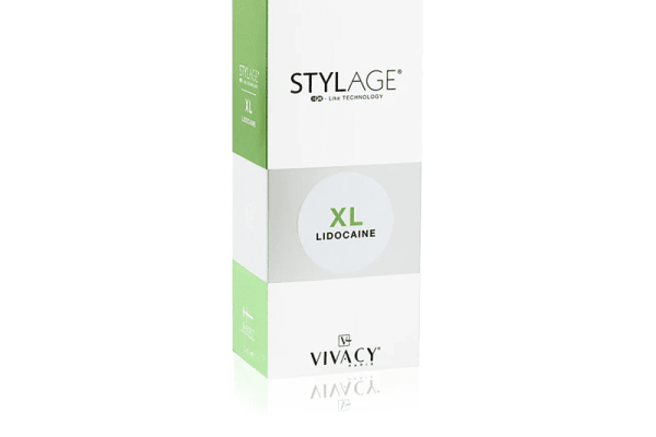 Stylage XL Lidocaine (2x1ml)