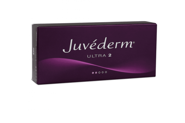 Ultra 2 Juvederm (2×0,55ml)