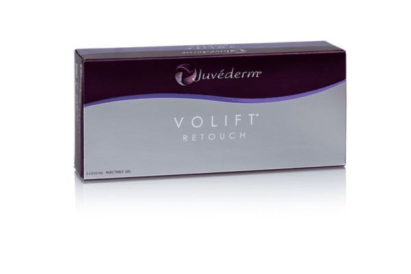 Volift Juvederm (2 x 0.55ml)
